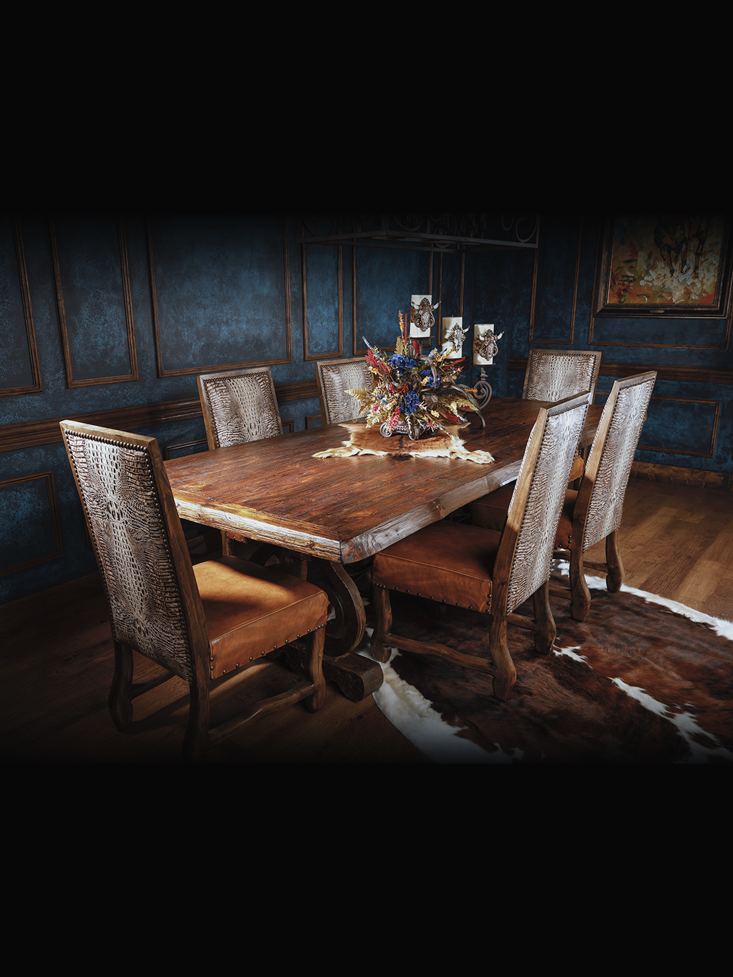 Jason Scott Dining Tables