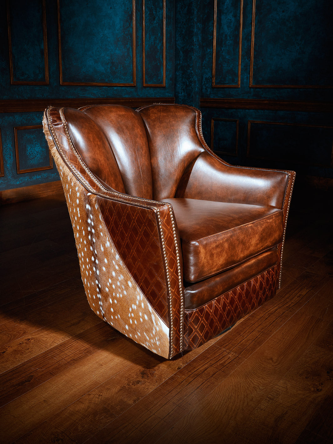 Western Swivel Chairs
