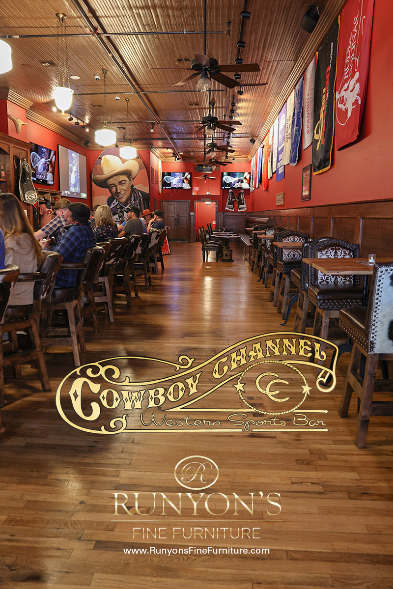 cowboy channel sports bar