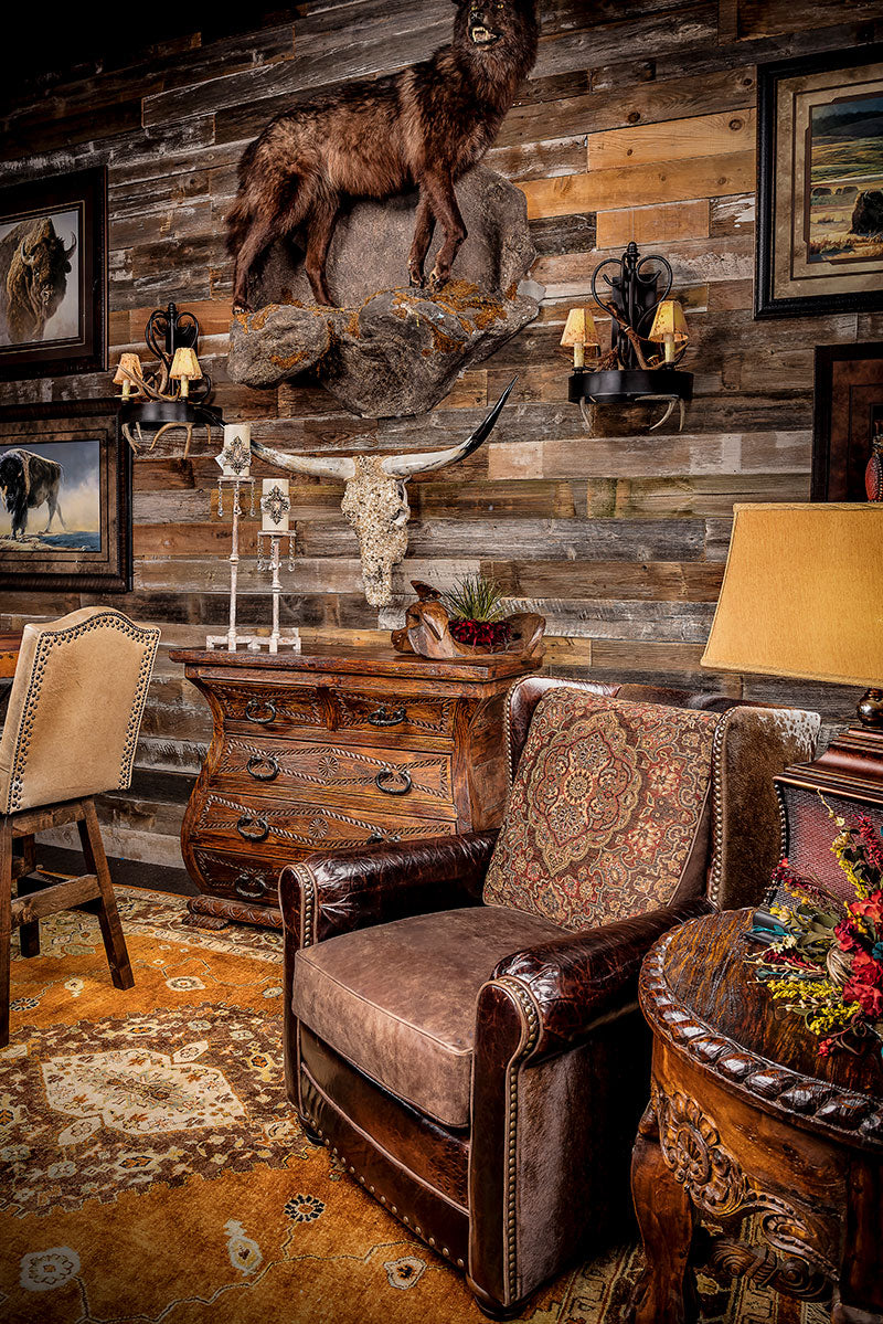 high end western furniture