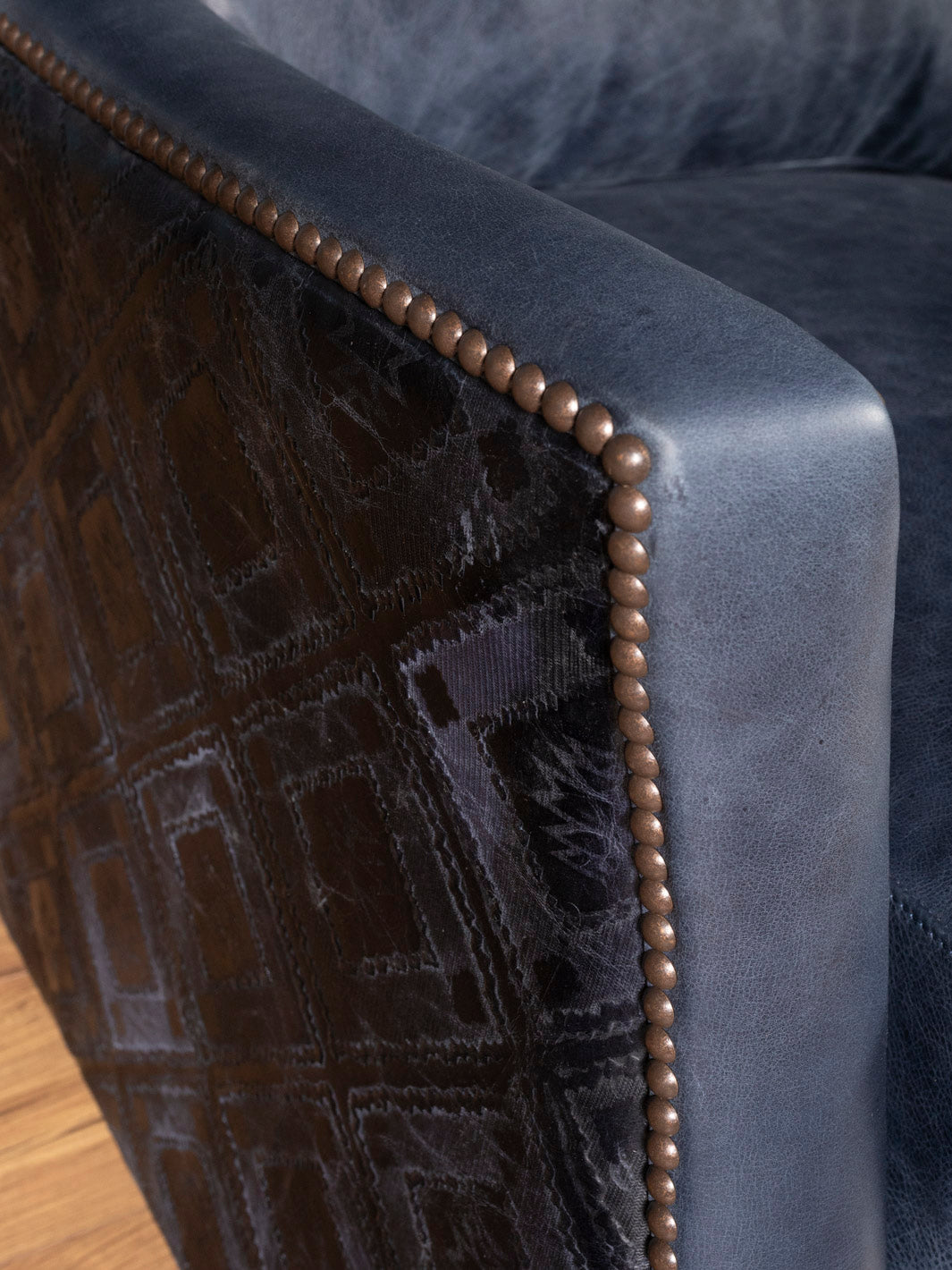 Belmont Leather Power Reclining Sofa