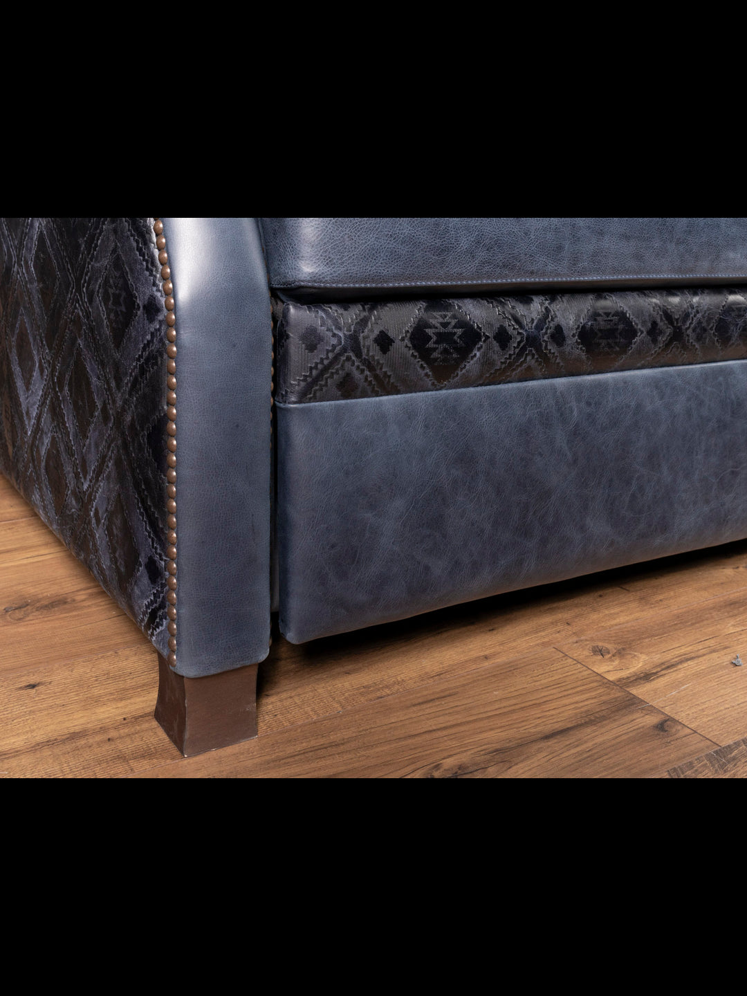 Belmont Leather Power Reclining Sofa