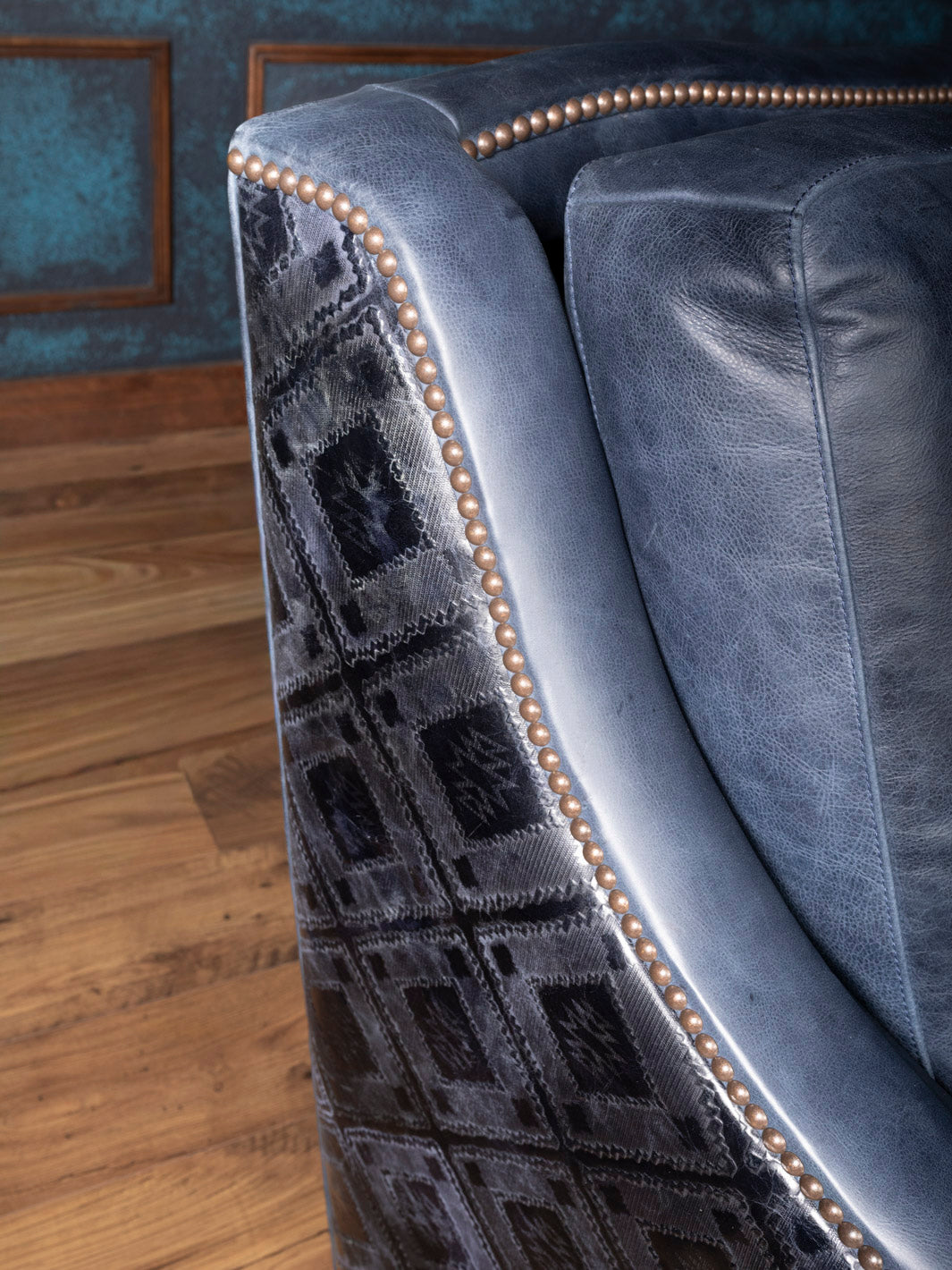 Belmont Leather Power Reclining Sofa