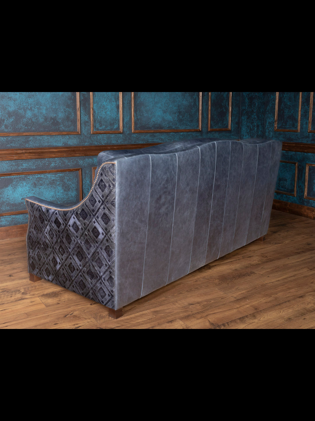Belmont Leather Power Reclining Sofa