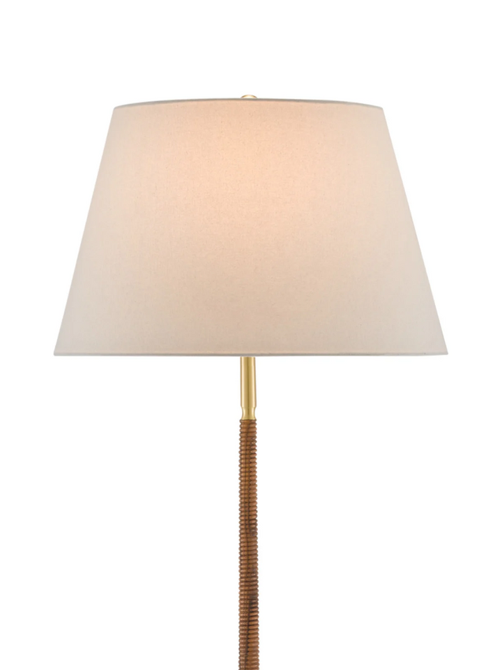 Circus Brass Floor Lamp