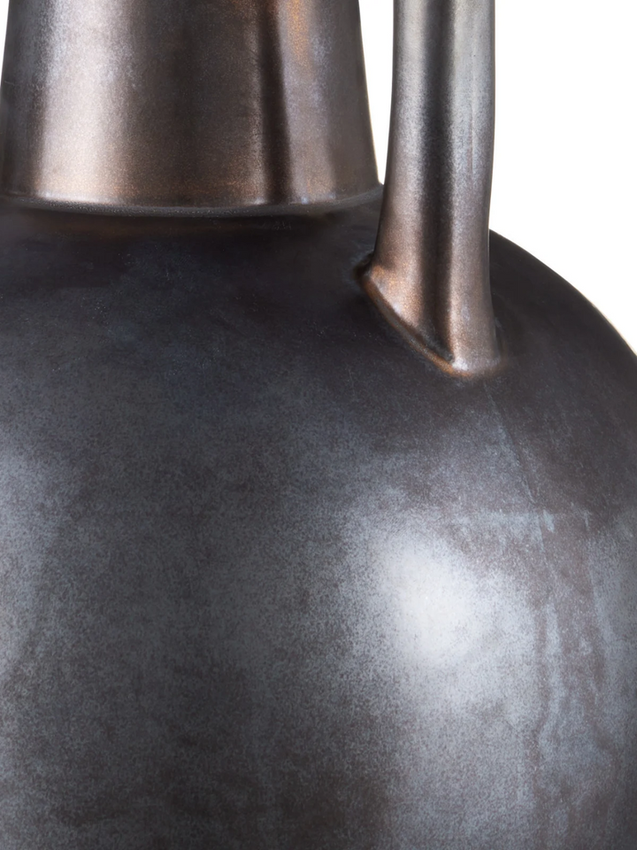 Gray Autry Table Lamp