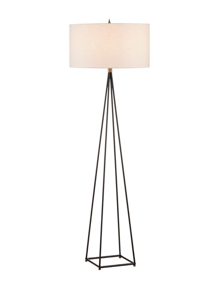 Iron Fiction Floor Lamp