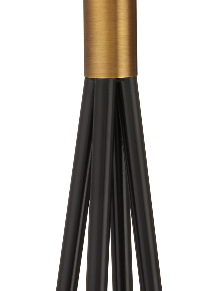 Iron Fiction Floor Lamp