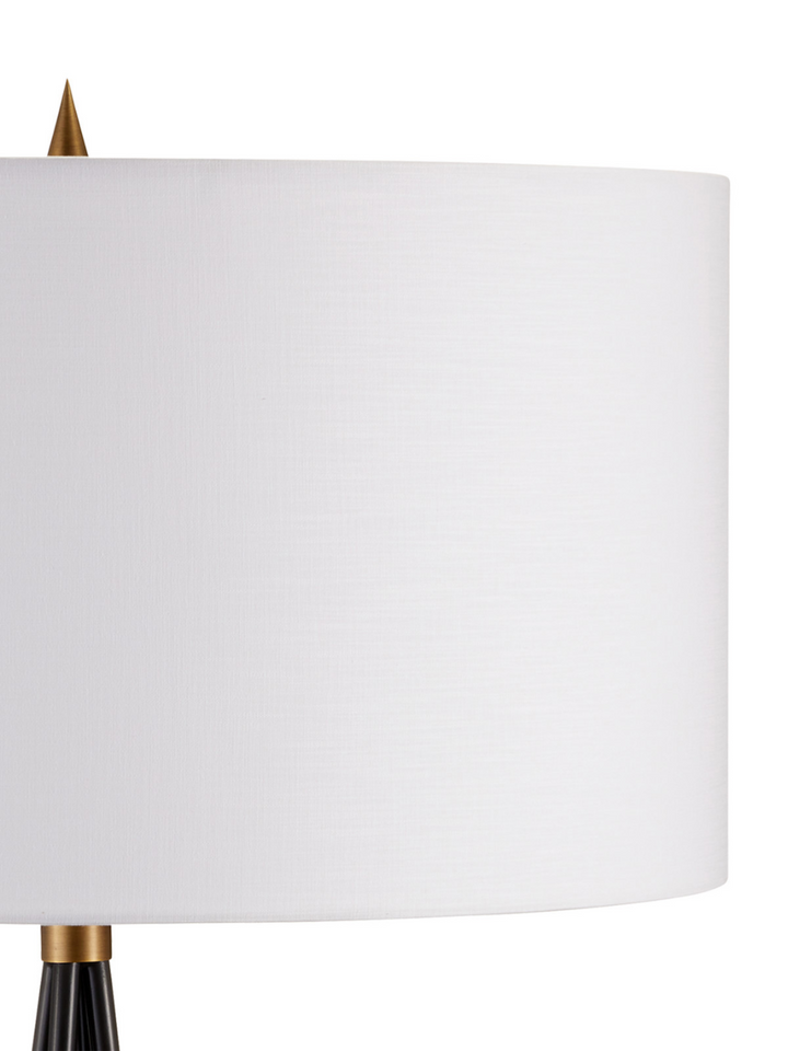 Iron Fiction Floor Lamp