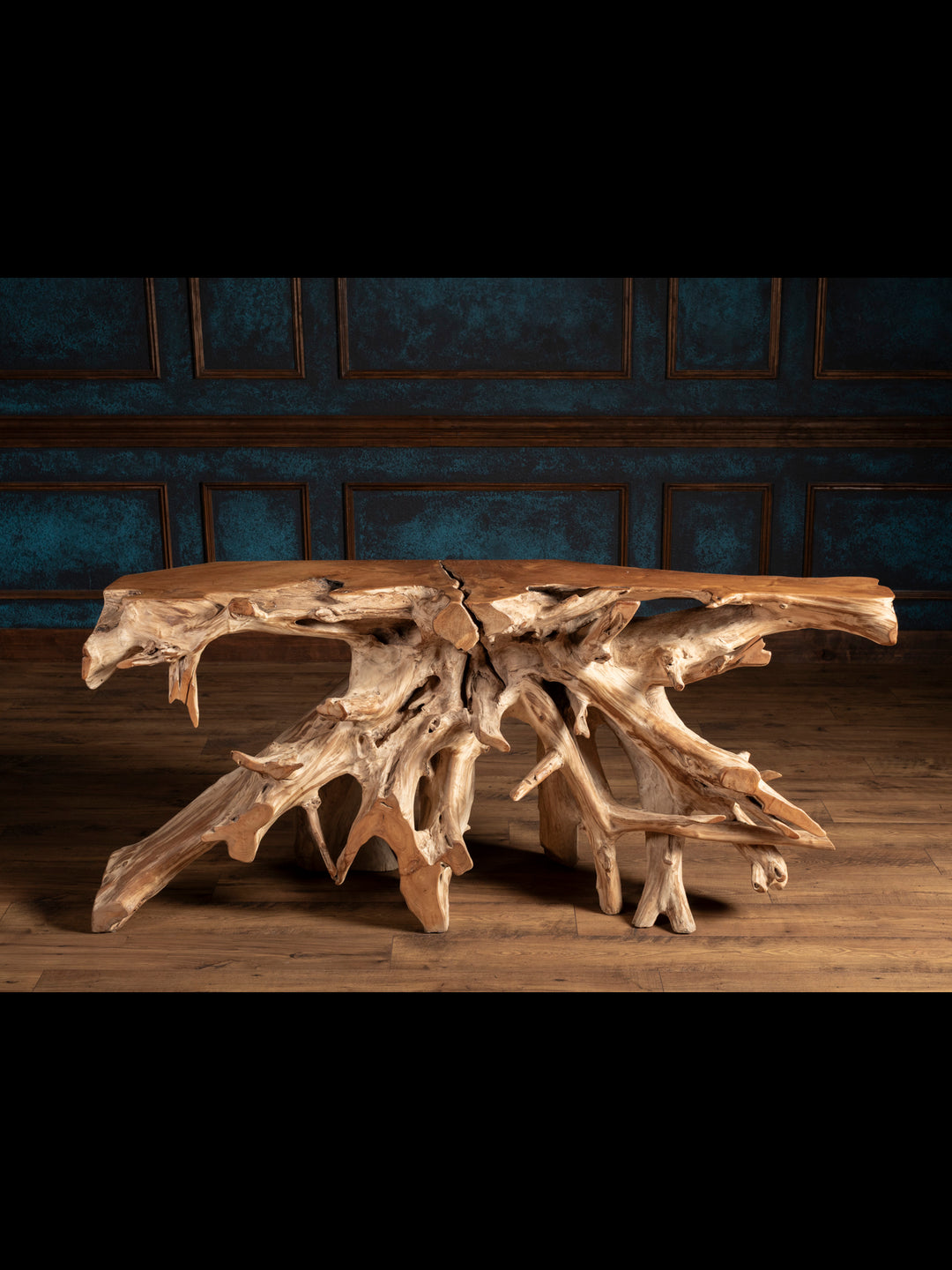 Live Edge Console Table , One of a Kind