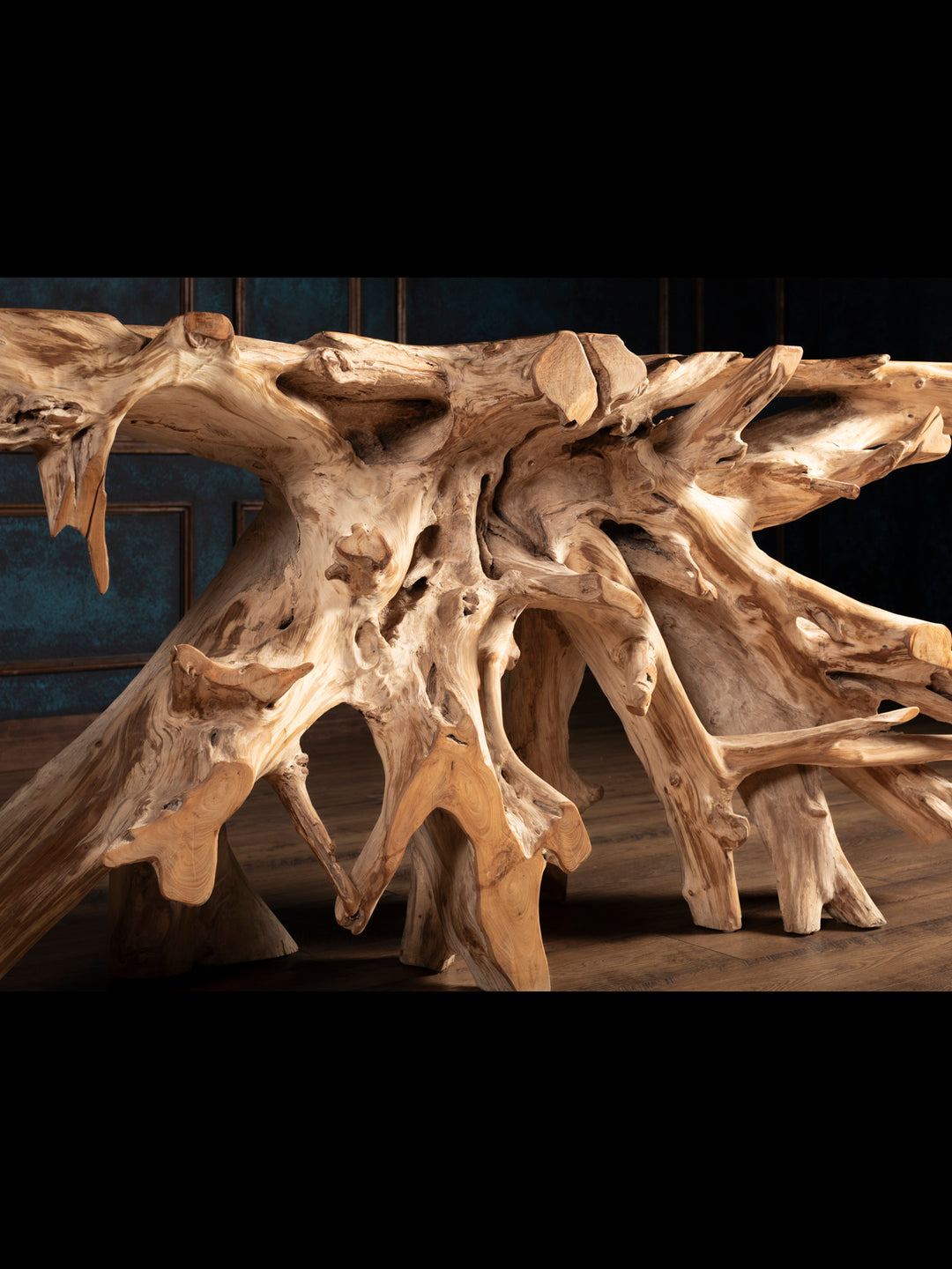 Live Edge Console Table , One of a Kind