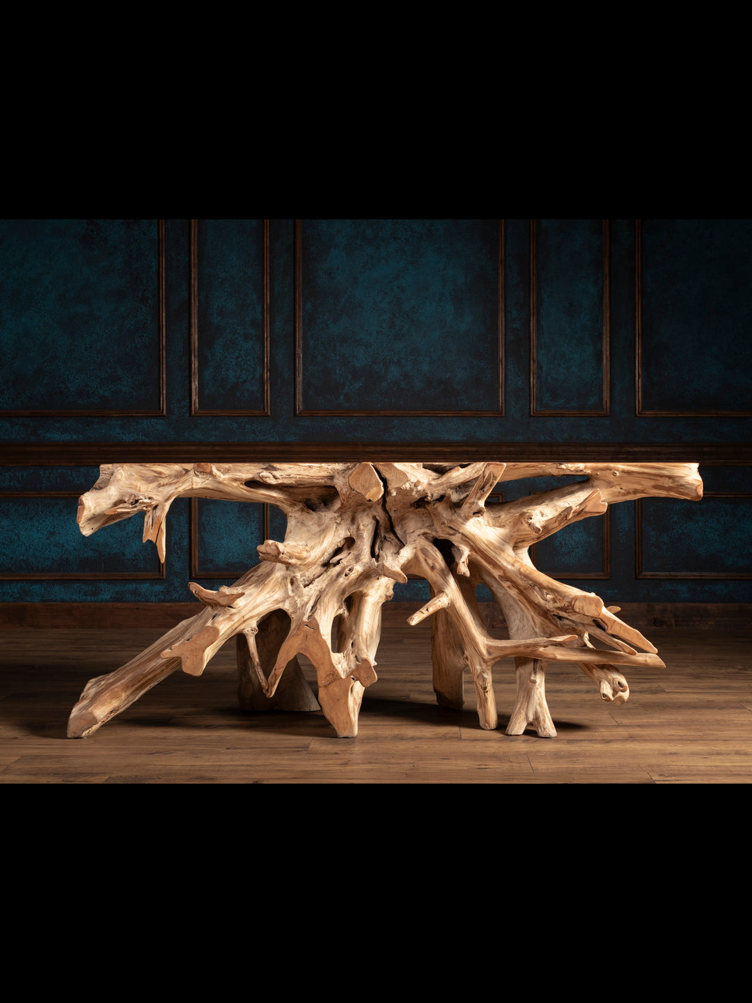 Live Edge Console Table , One of a Kind