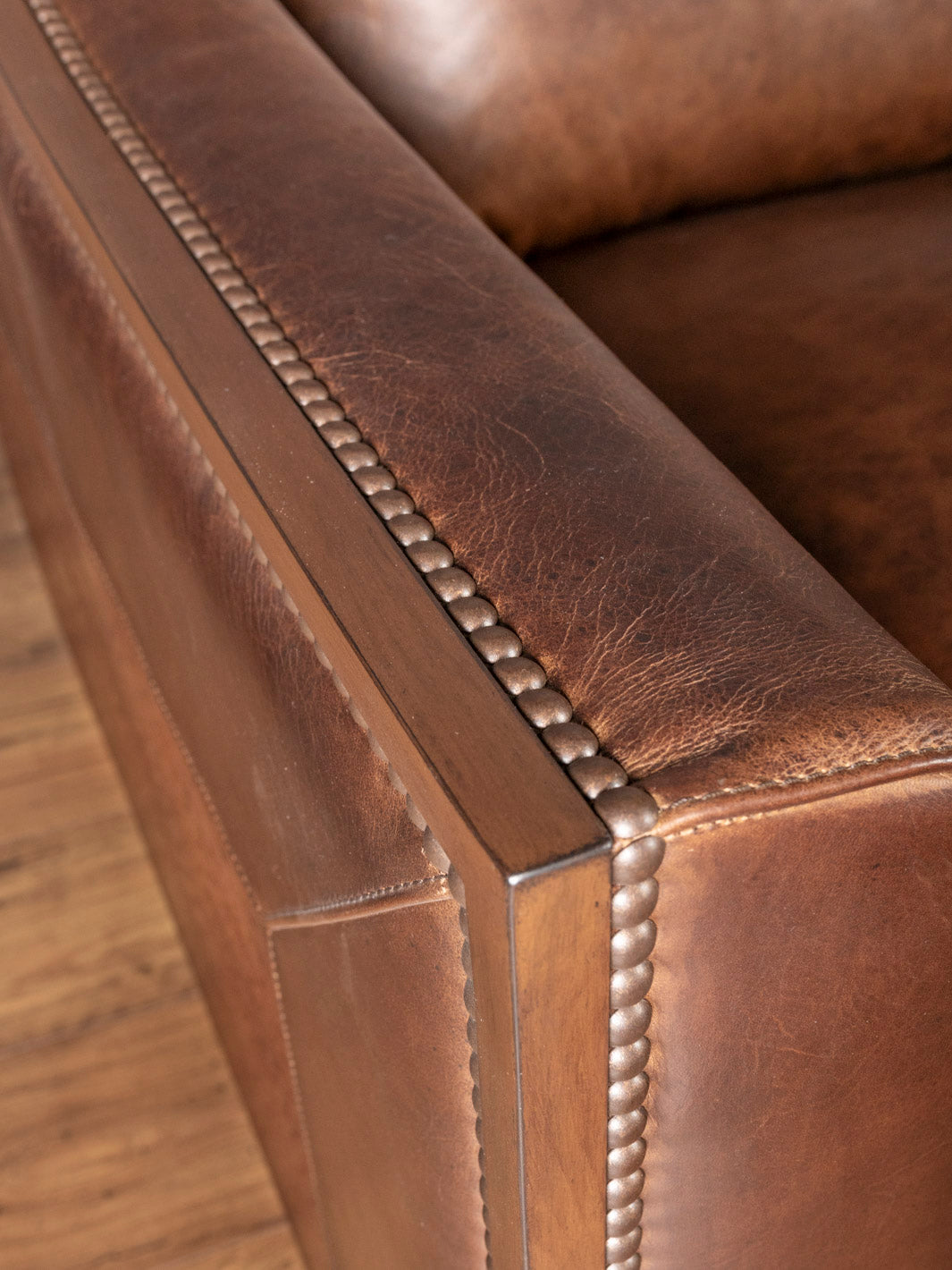 Rancho Leather Power Reclining Sofa