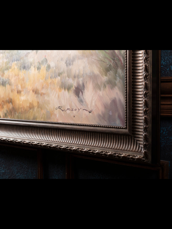 Galloping Freedom - Cowboys Herding Wild Horses