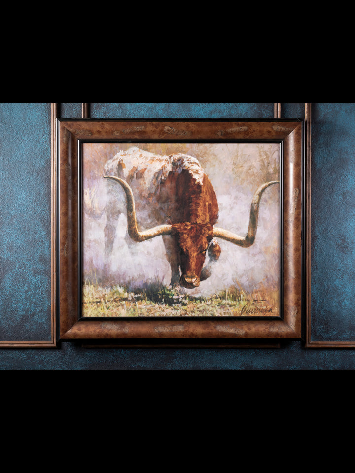 Fightin' Side by Ragan Gennusa