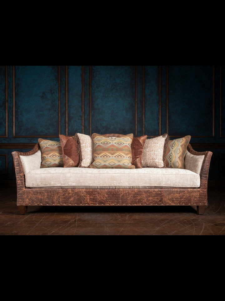The Heritage Mesa Fabric Sofa