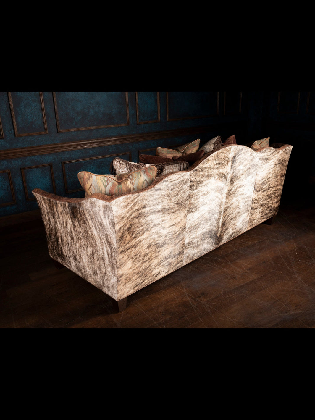 The Heritage Mesa Fabric Sofa