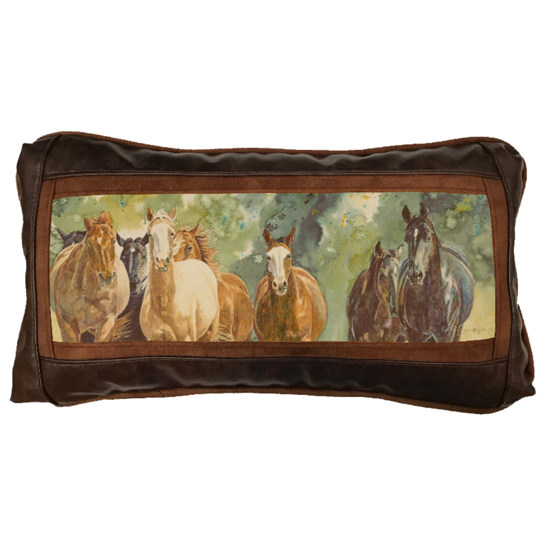 Free Spirits Sweetwater Lumbar Pillow