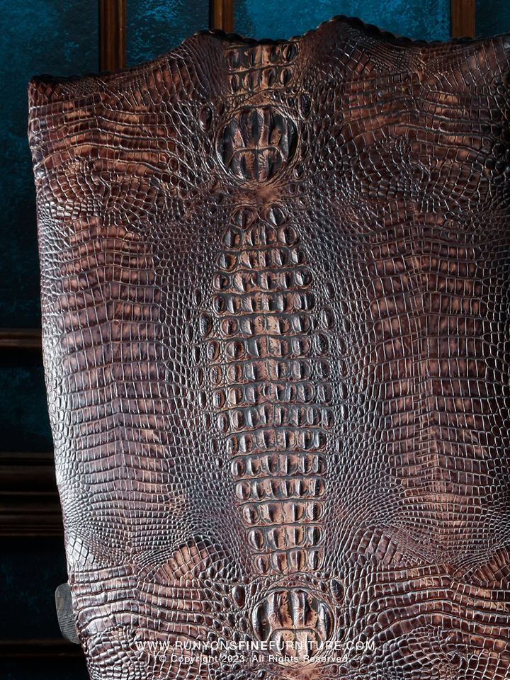 Scottsdale Western Desk Chair