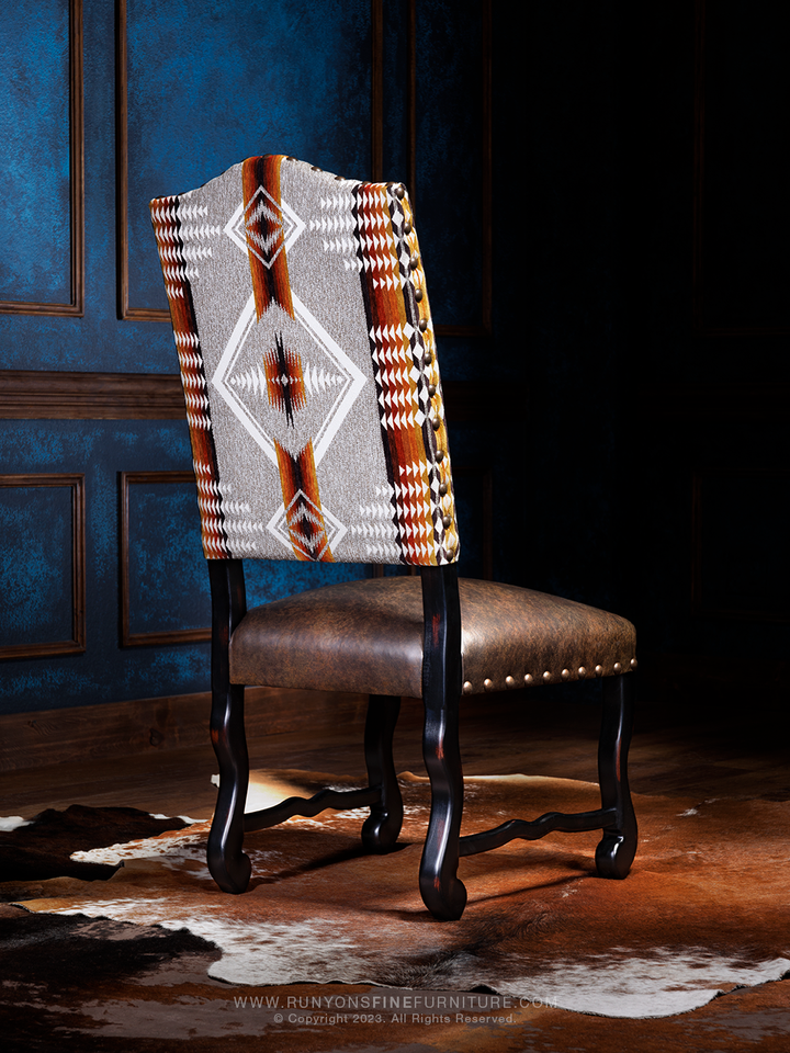 Chieftain Southwestern Style Dining Chair