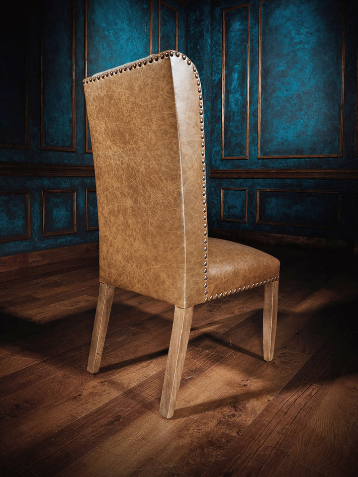 Manhattan Dining Chair with Uncle Buck