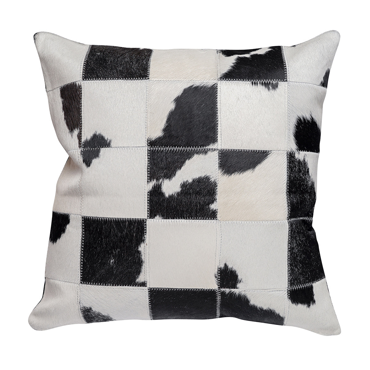 White and black pillow on sale