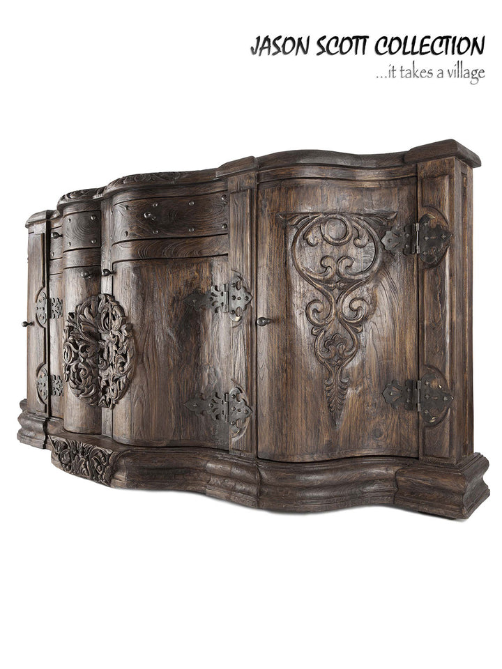 Jason Scott Borgota Buffet