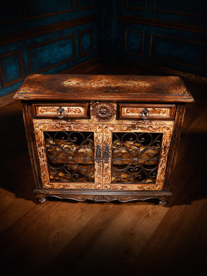 Iron Avila Chest