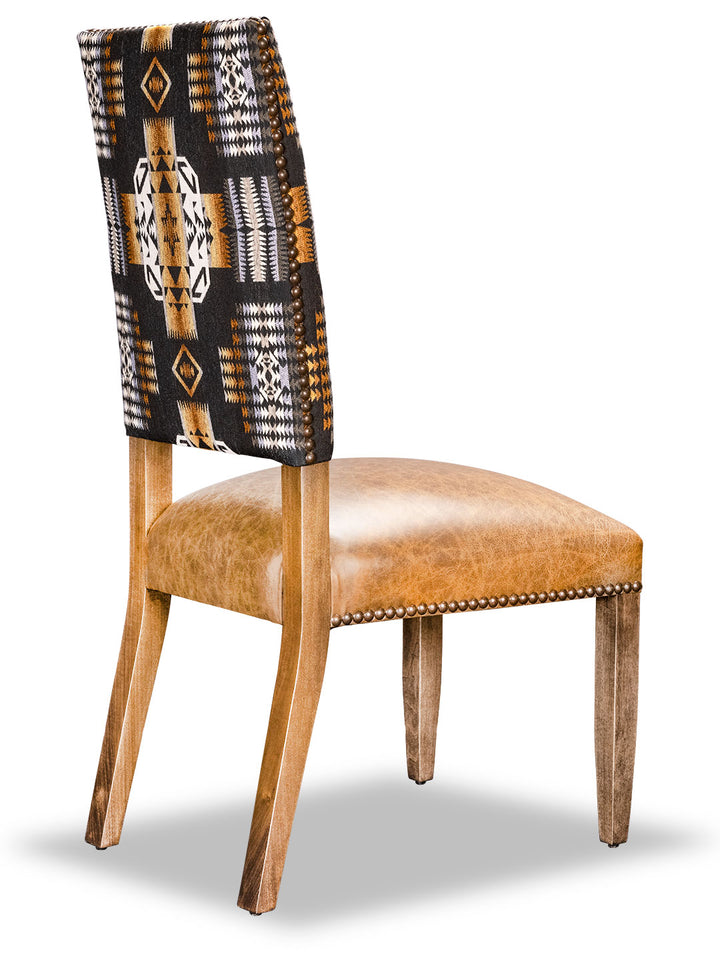 Dakota Southwestern Style Dining Chair