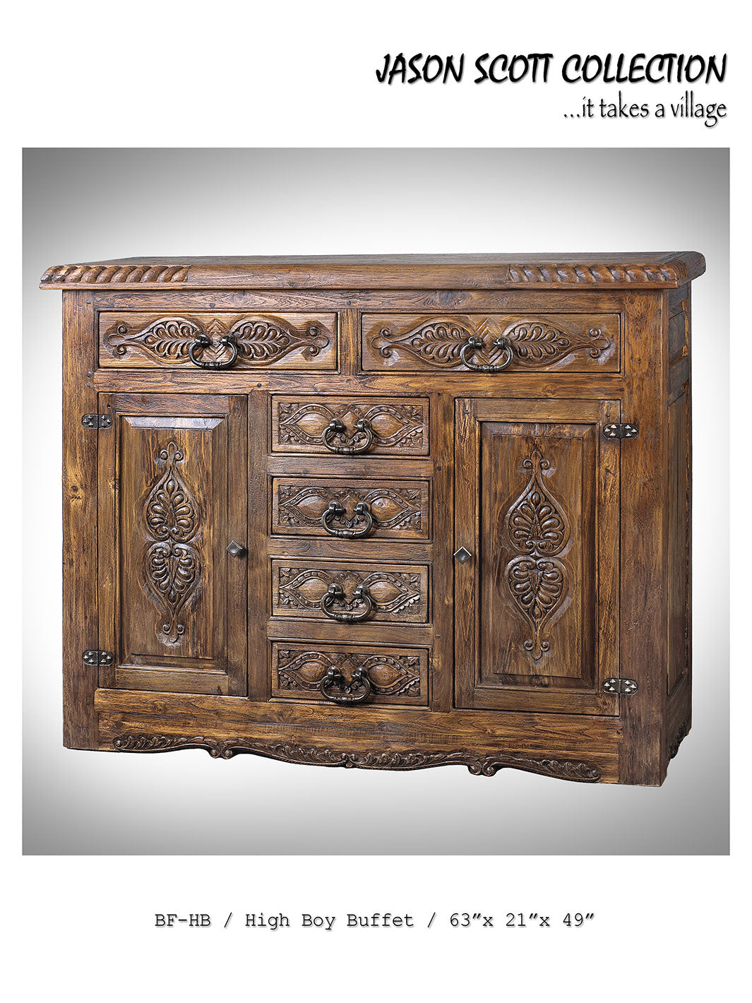 High deals buffet cabinet