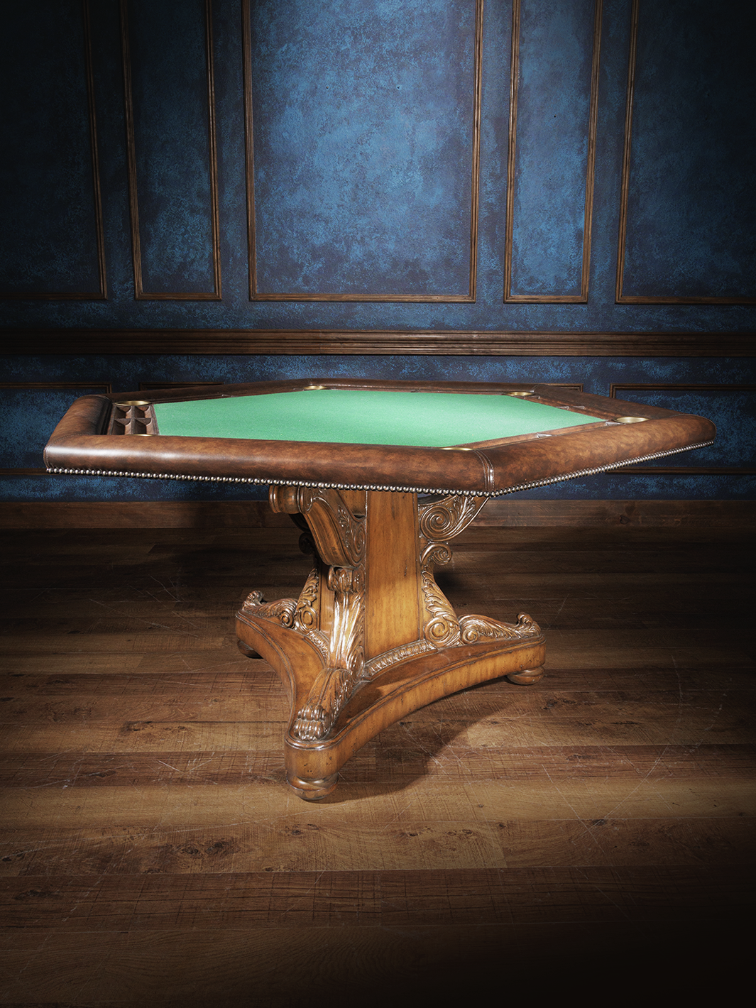 Big Slick Poker Table