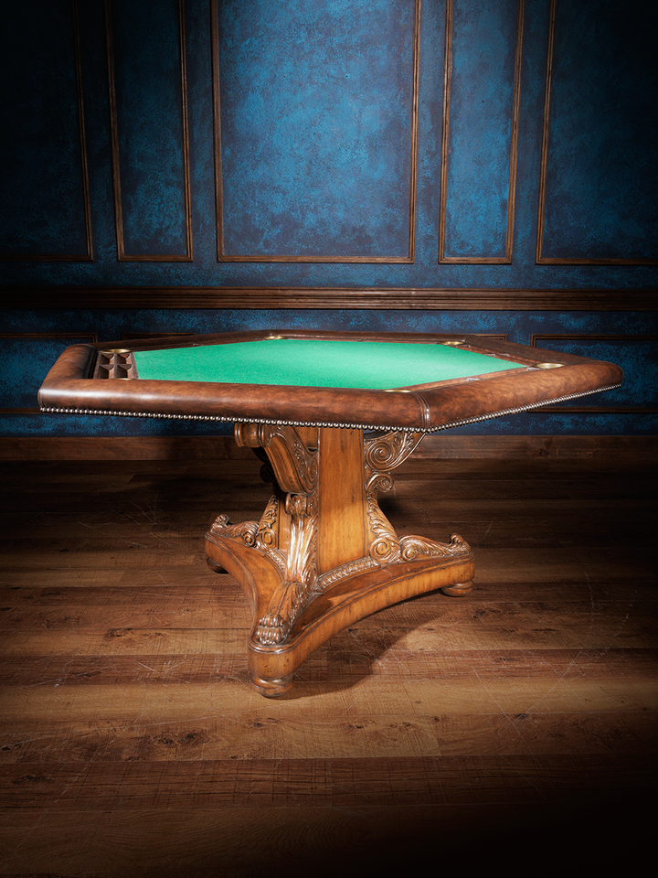 Big Slick Poker Table