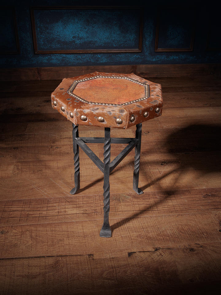 Concho River Accent Table Set