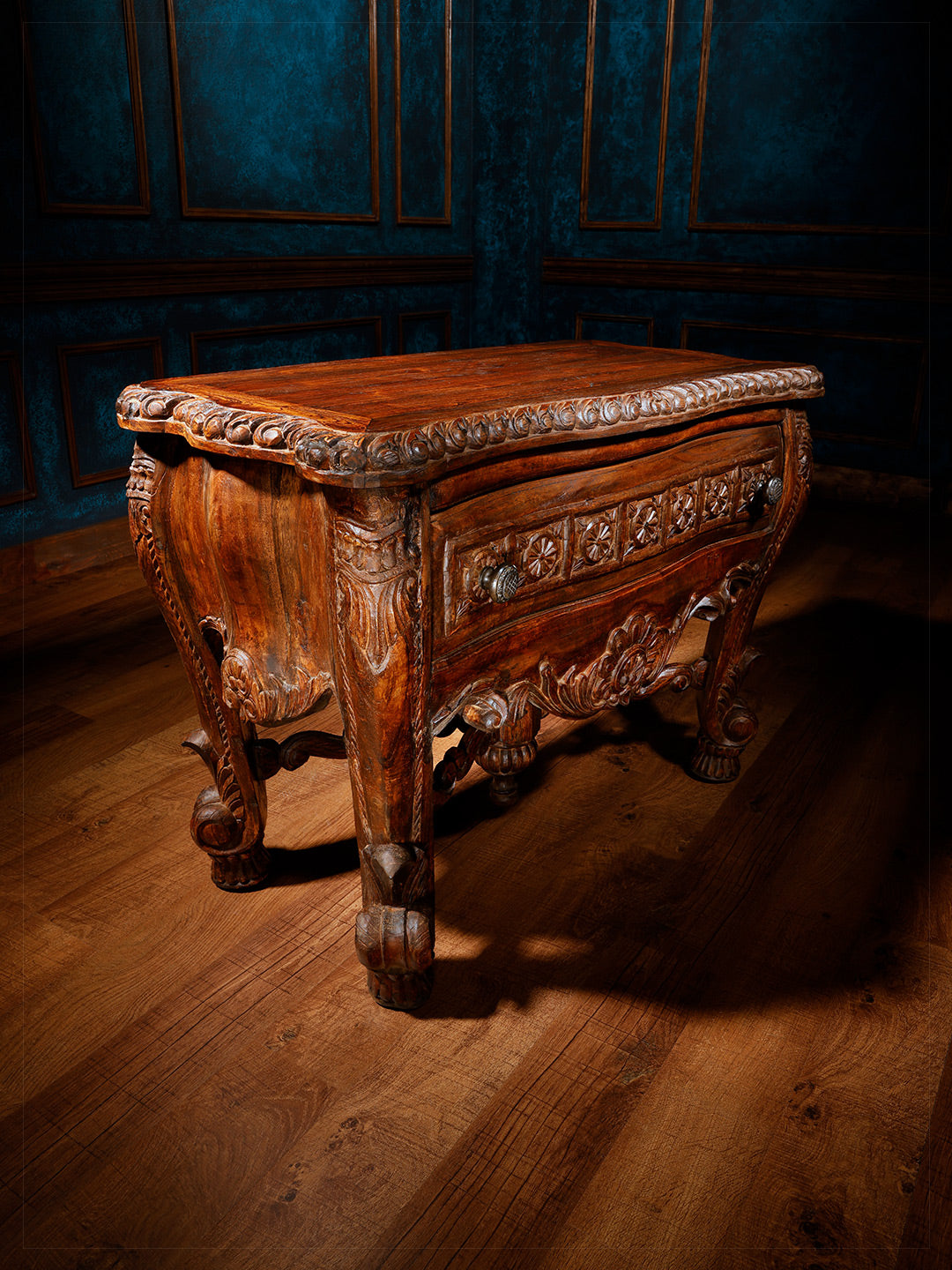 Jason Scott Cadillac Bedside Chest