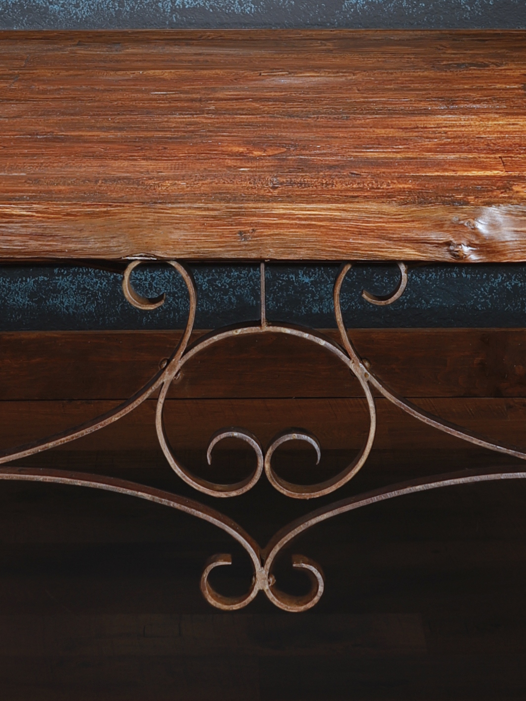 Jason Scott Live Edge Dining Table