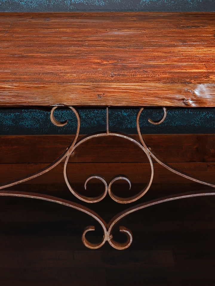 Jason Scott Live Edge Dining Table