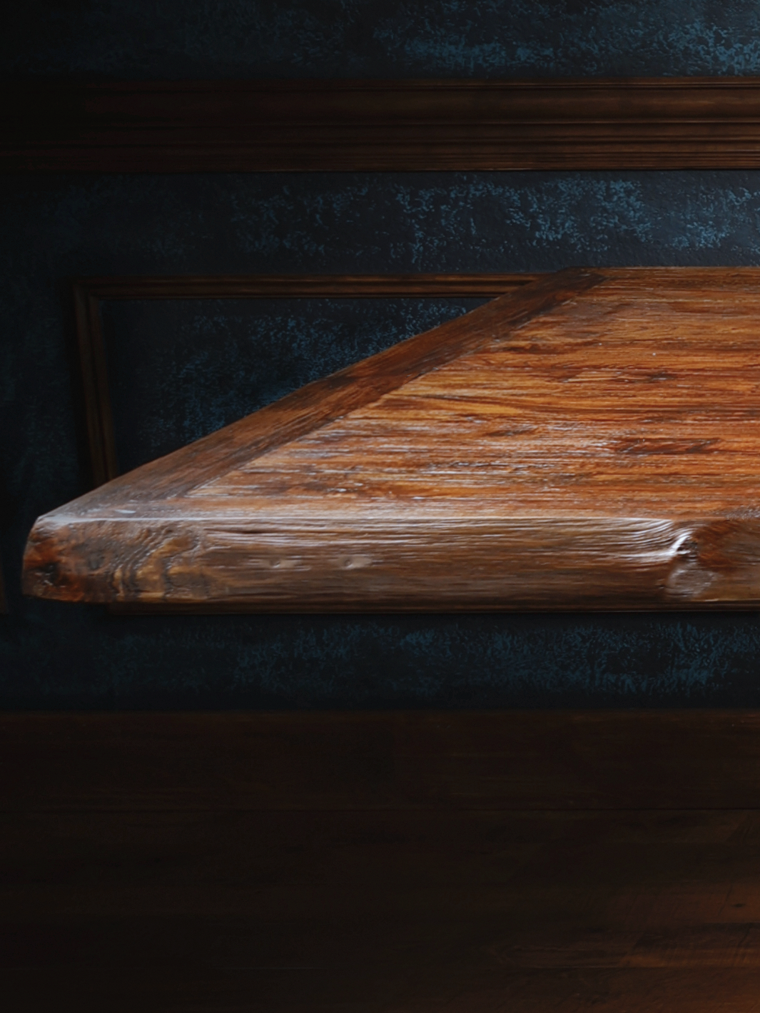 Jason Scott Live Edge Dining Table