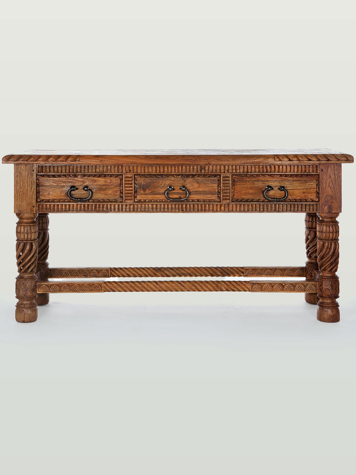 Jason Scott Twist Leg Console