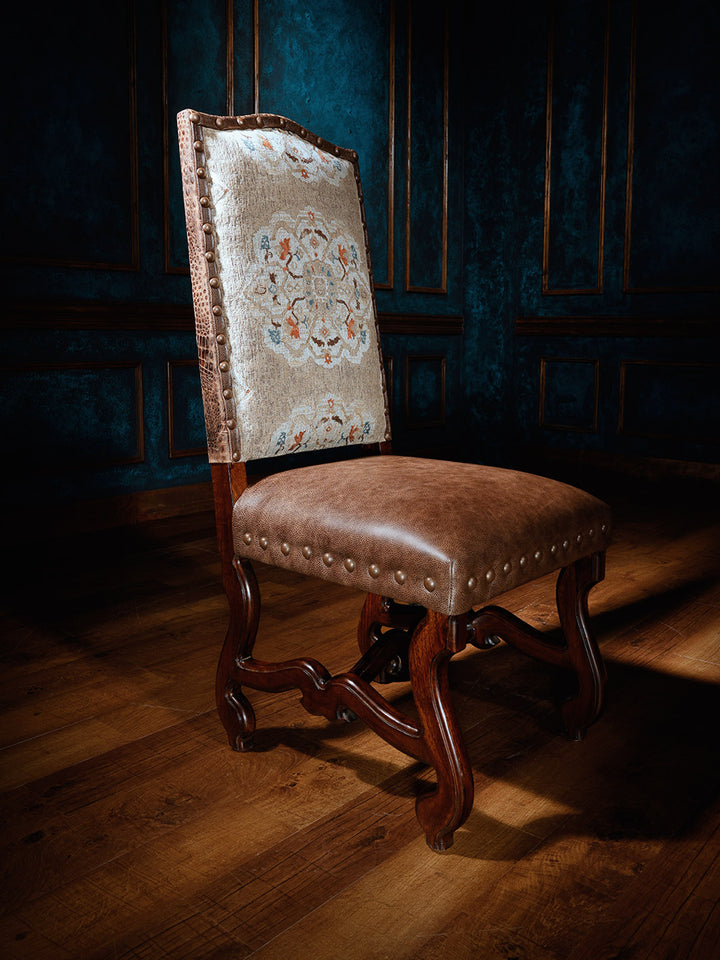 Texas Tornado Dining Chair
