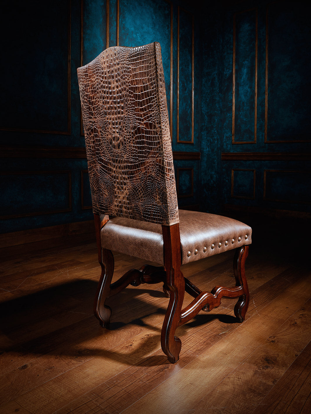 Texas Tornado Dining Chair