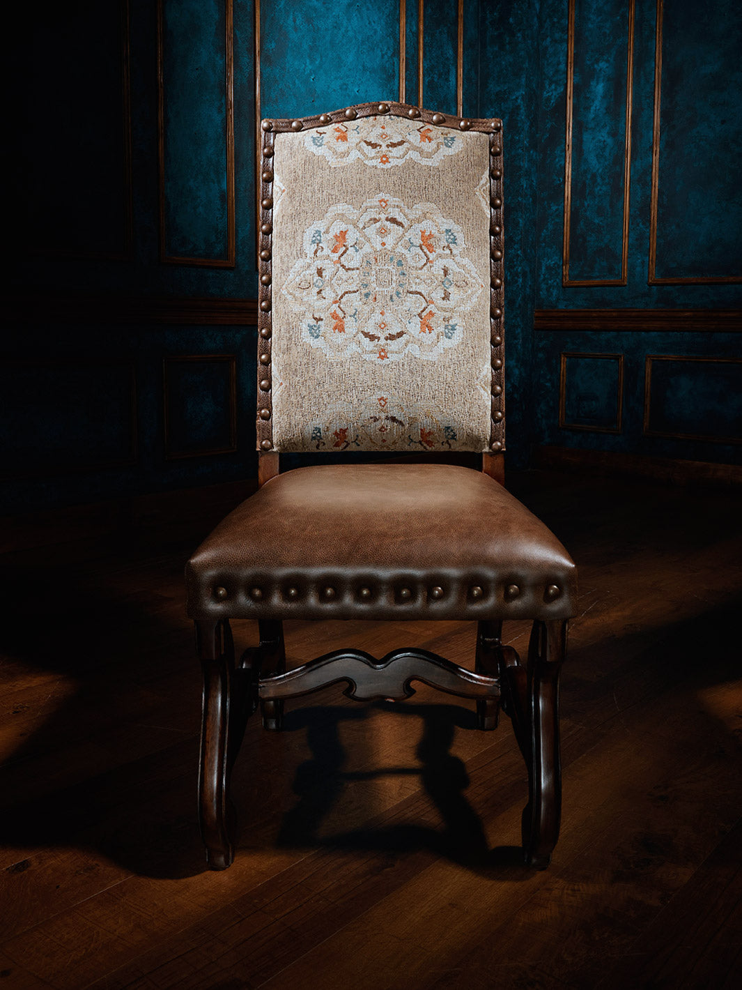 Texas Tornado Dining Chair