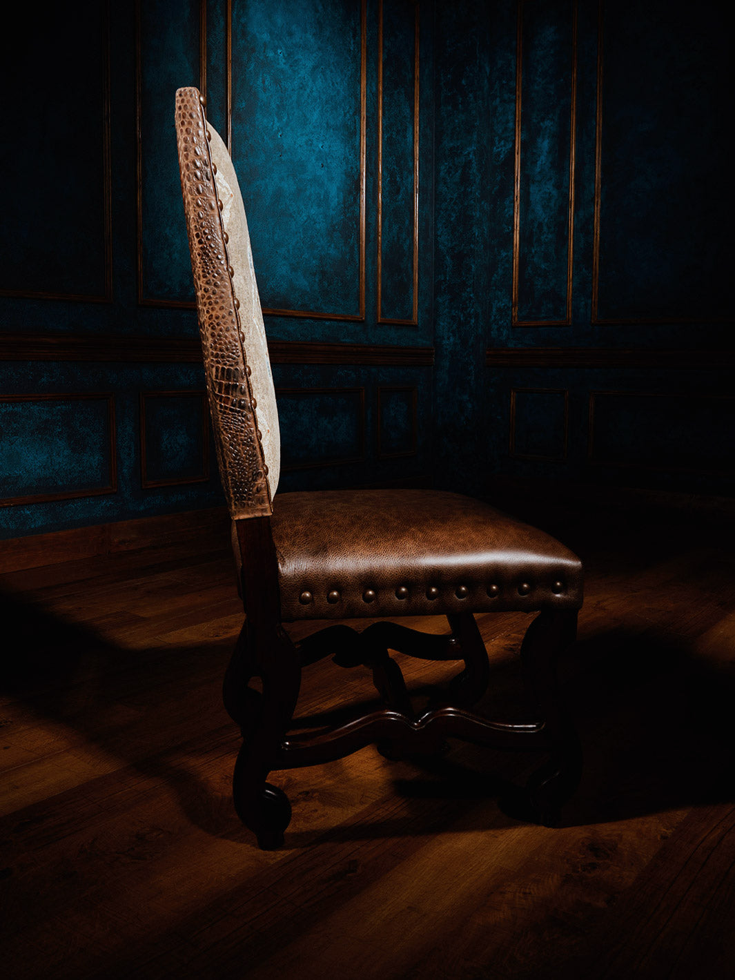 Texas Tornado Dining Chair