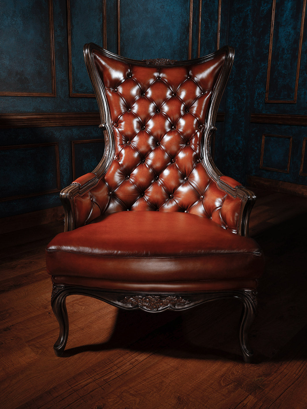 Western Spirit Accent Chair