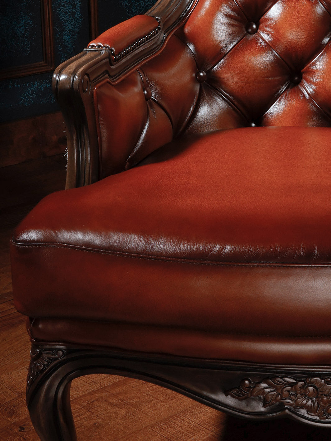 Western Spirit Accent Chair