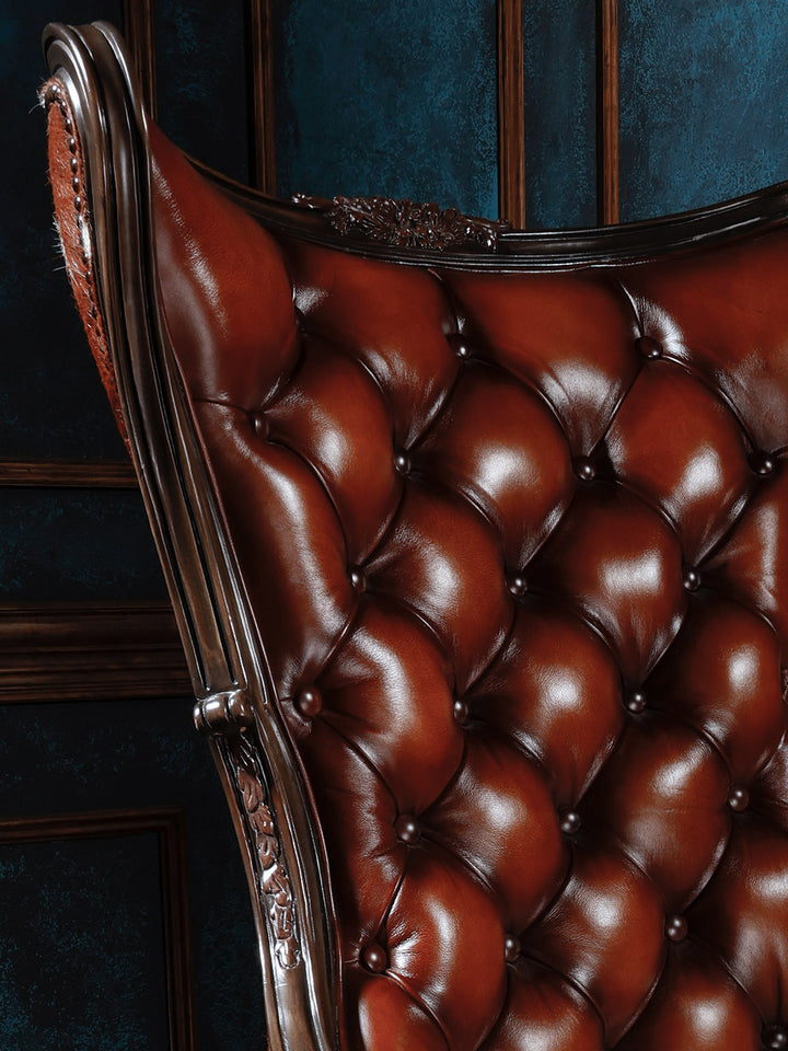 Western Spirit Accent Chair