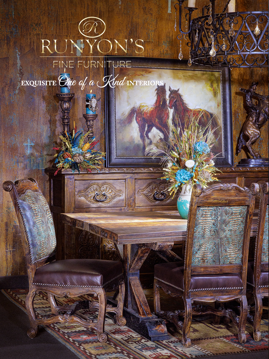 Leather Dining Chairs – Style, Comfort & Lasting Elegance