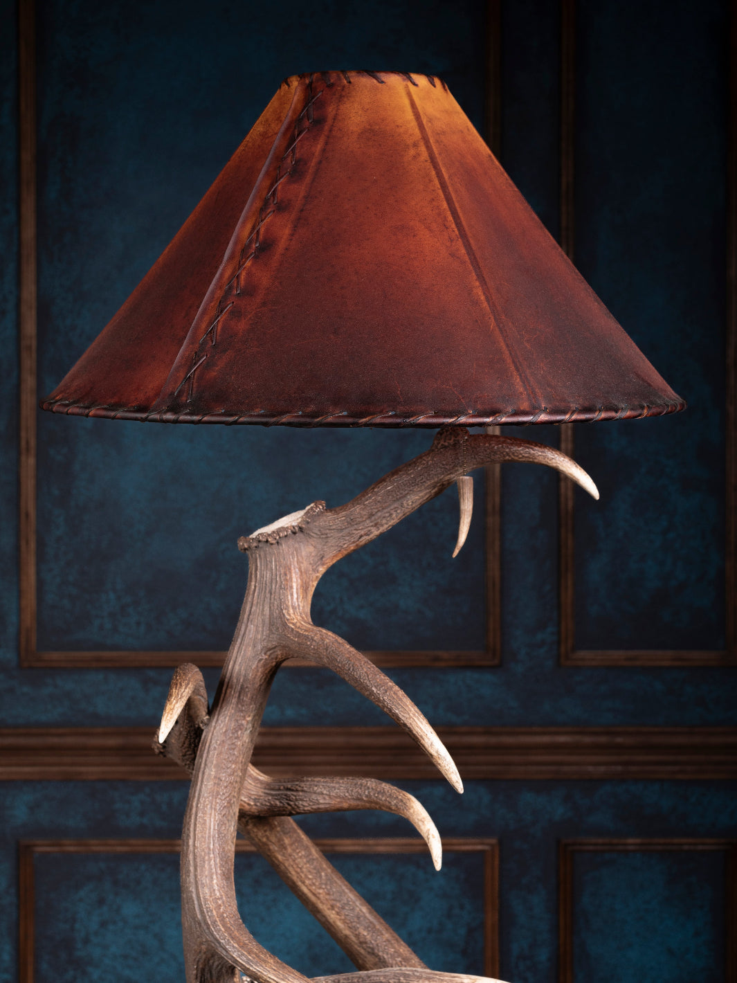 Western Floor Lamps
