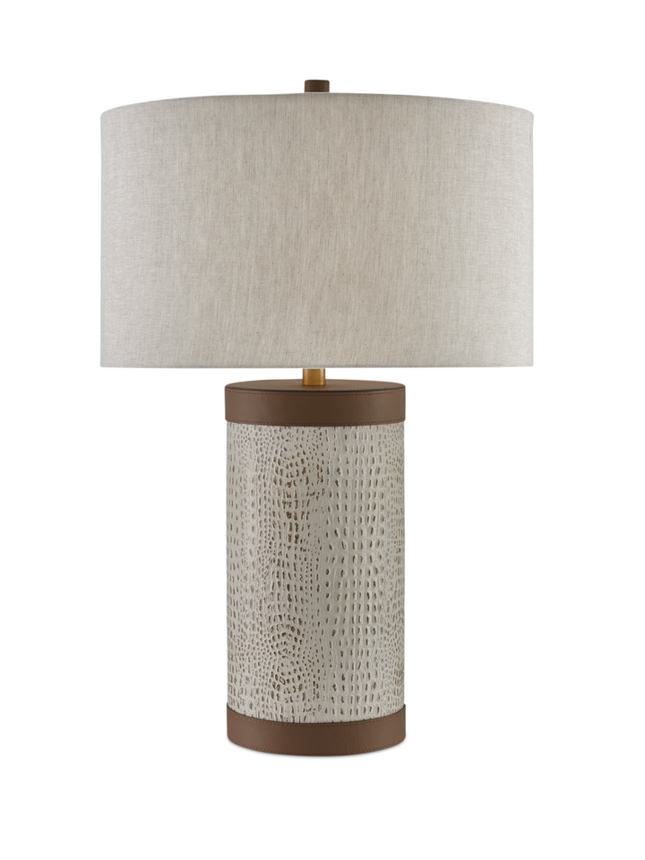 Crocodile Baptiste Table Lamp