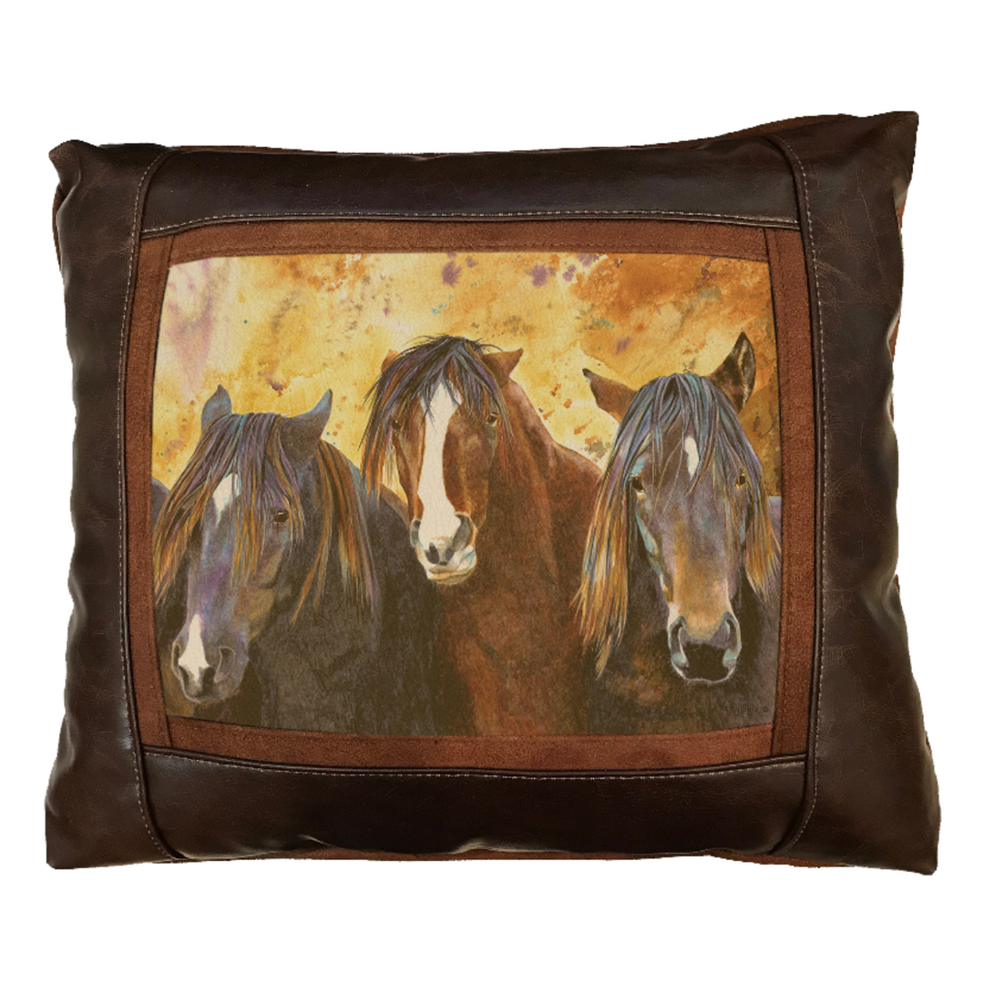 Cantankerous Bunch Sweetwater Pillow