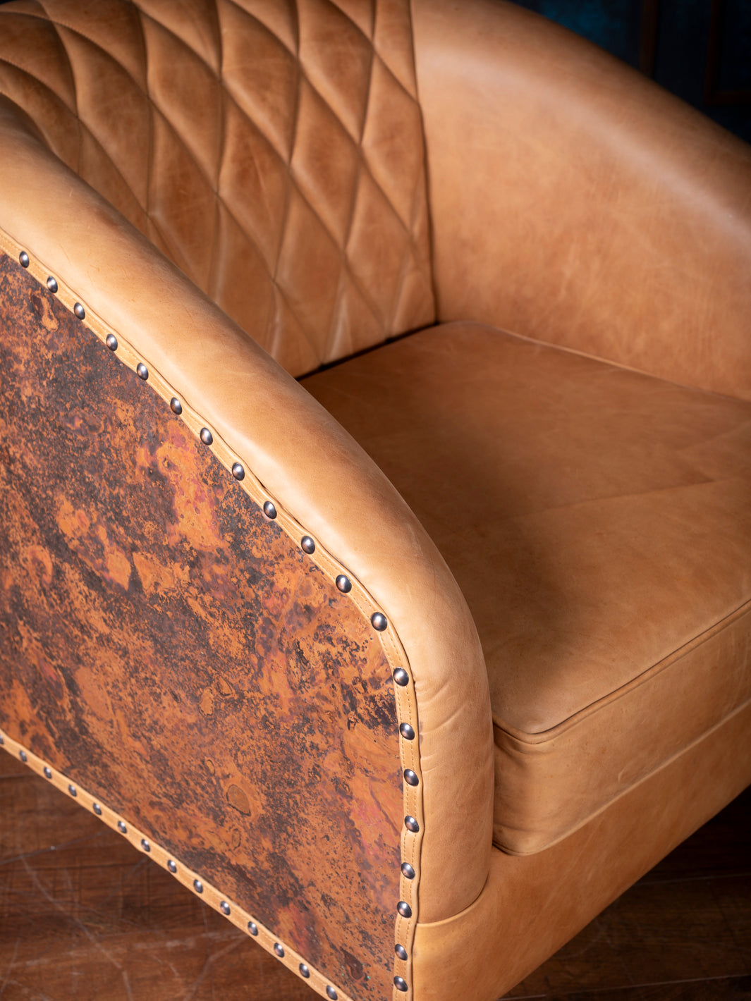 Copper Canyon Accent Chair